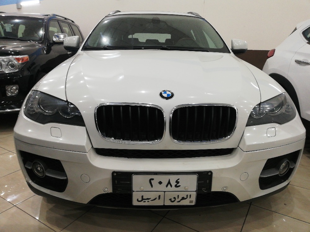 بي ام دبليو X6
